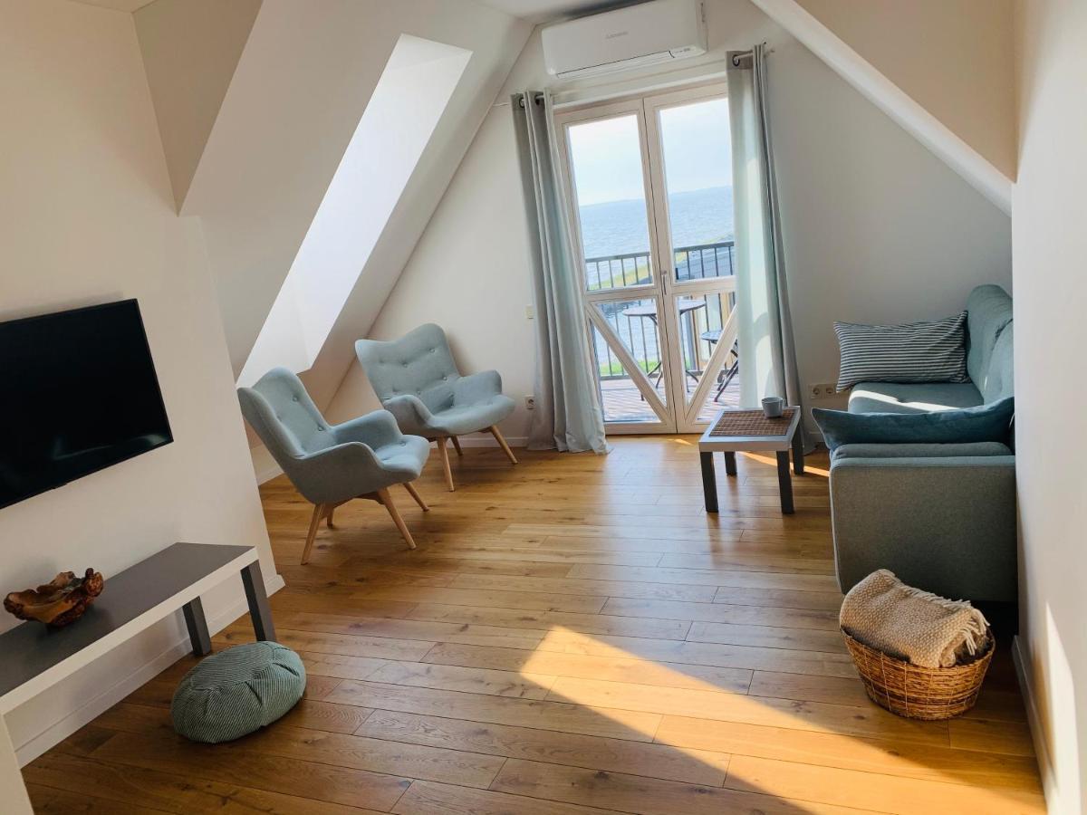 Lagoon Attic Apartment 珀尔沃卡 外观 照片
