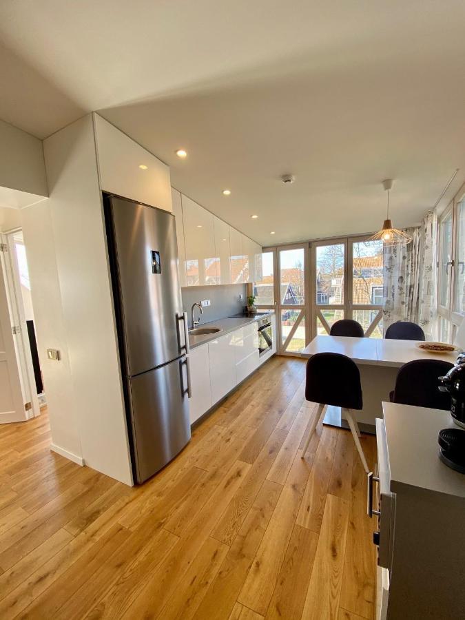 Lagoon Attic Apartment 珀尔沃卡 外观 照片