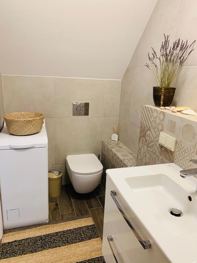 Lagoon Attic Apartment 珀尔沃卡 外观 照片