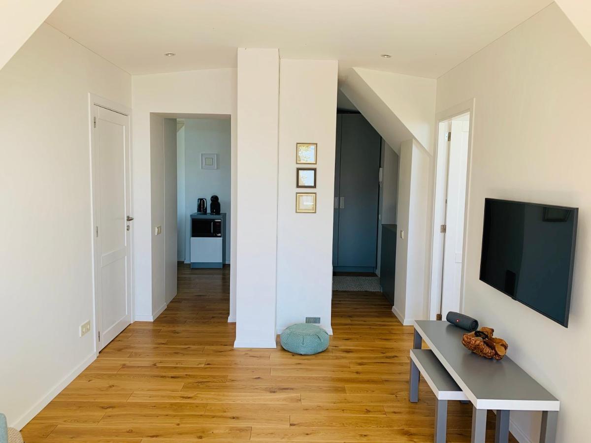 Lagoon Attic Apartment 珀尔沃卡 外观 照片